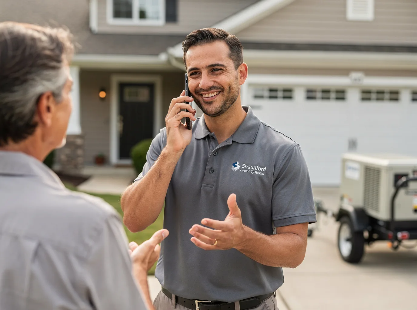 Generator Installation Summerfield, OH FAQs